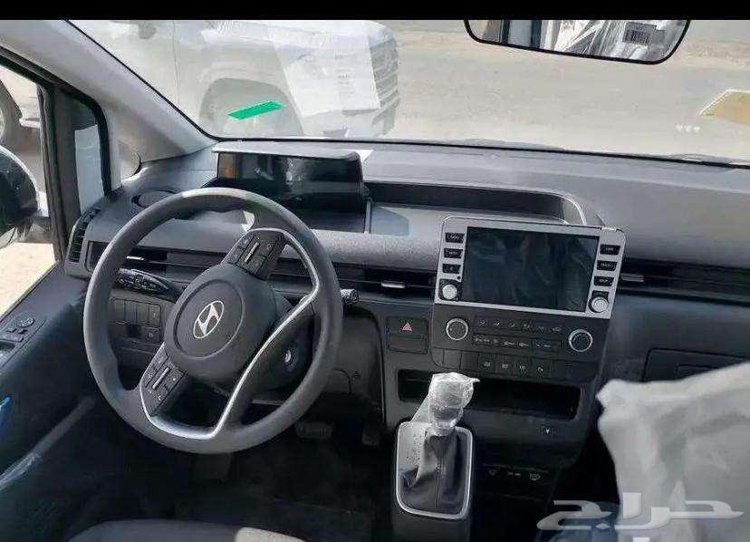 هونداي ستاريا 9 راكب بنزين اتوماتيك 202563703656232834113