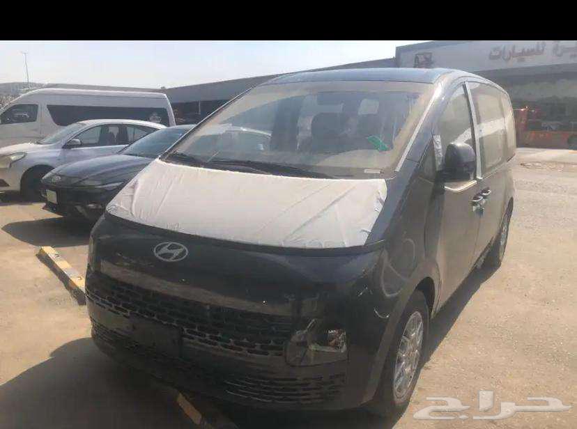 هونداي ستاريا 9 راكب بنزين اتوماتيك 202563703656232834110