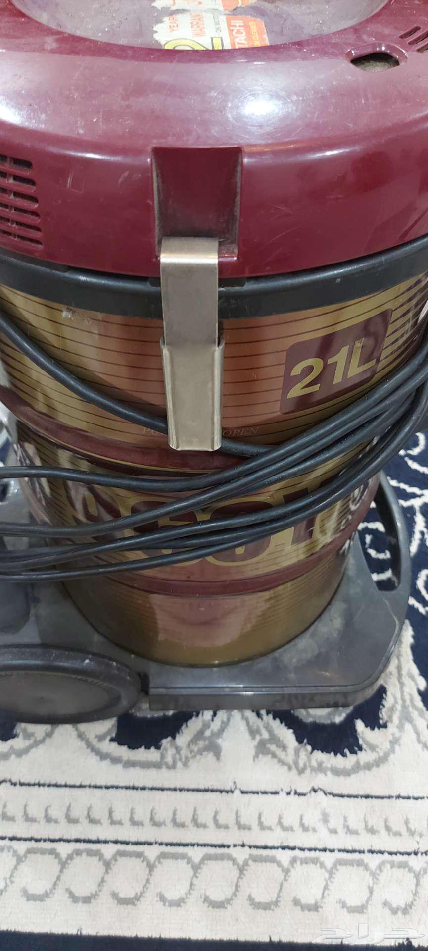 Hitachi Electric Vacuum Cleaner63667799609475112