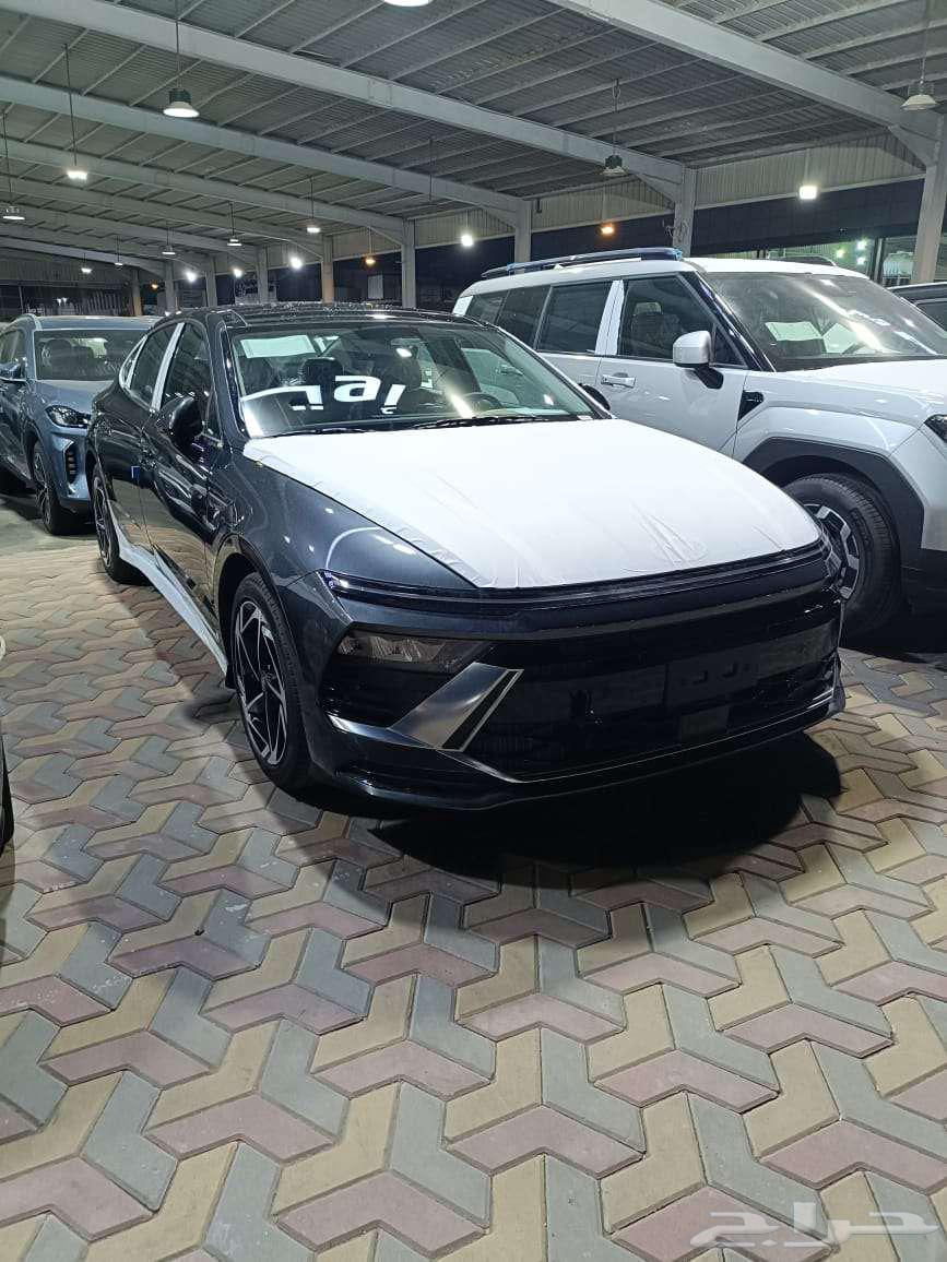 هيونداي سوناتا كمفورت 2025 جميع الالوان كميه محدوده63713748686339113