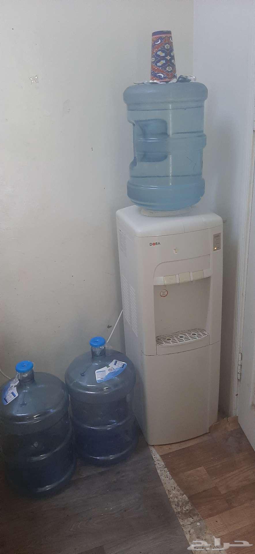 Water cooler 3 bottles 120 SAR63667679319939110