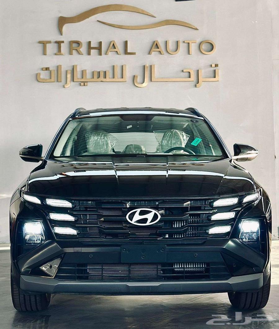 هيونداي توسان سمارت SMART موديل 2025 محرك 1600 و 2.0CC63710471639043110