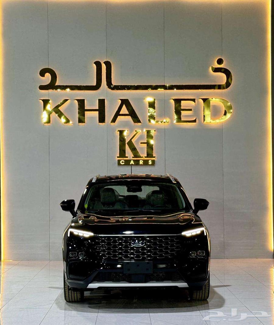 Ford Territory Titanium - 2025 Model, Cash or Installment with Khalid63704719719427113