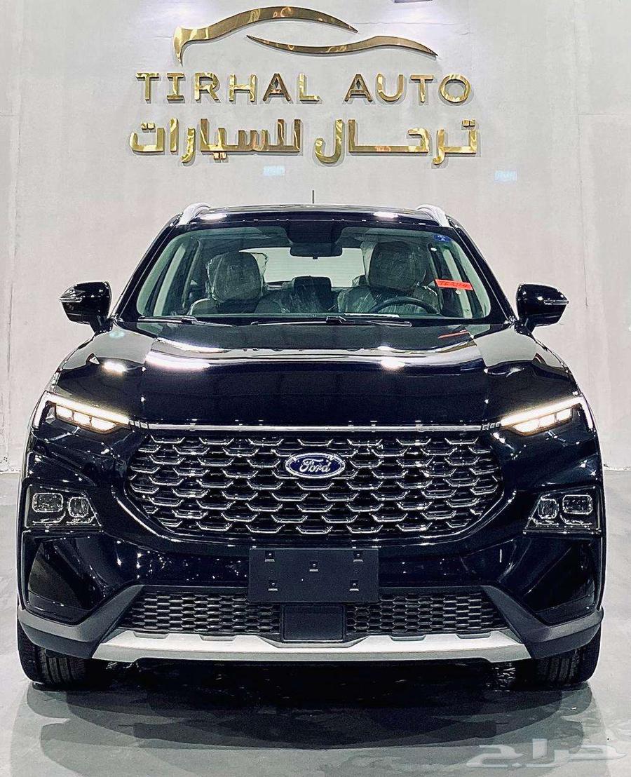 Ford Territory 2025 Ambiente and Titanium Cash and Installment63703837715203110