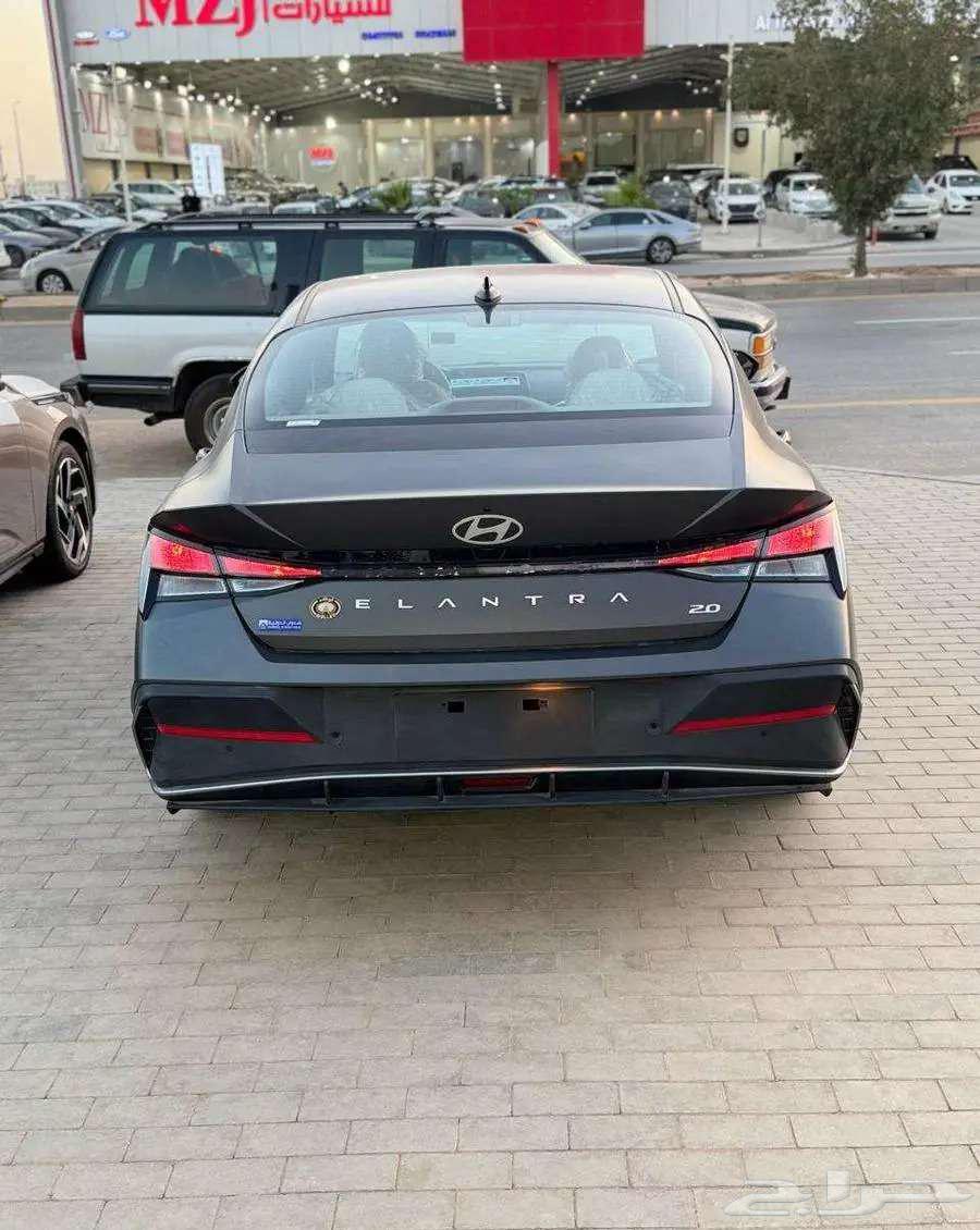 هيونداي النترا 2.0 سمارت صيني 2025 اصفار63704634853633111