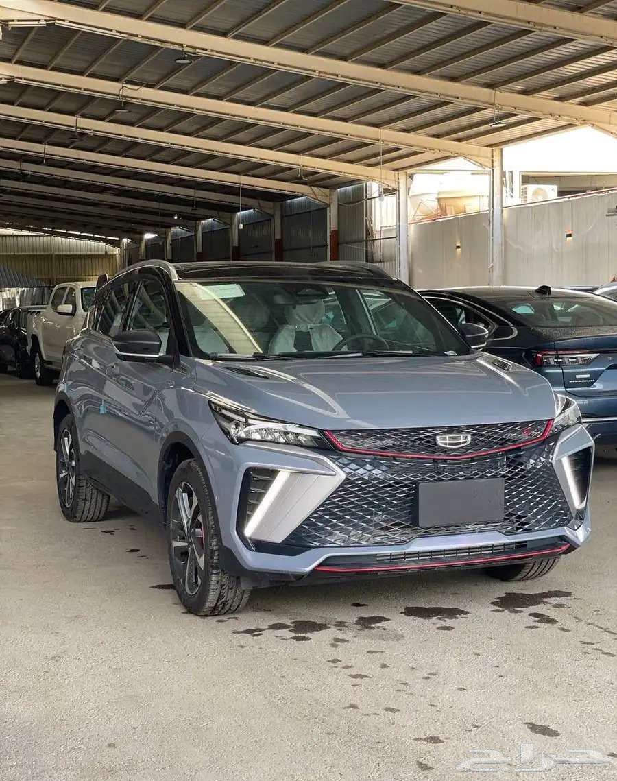جيلي كولراي موديل 2025 نص فل GK63709081878659113
