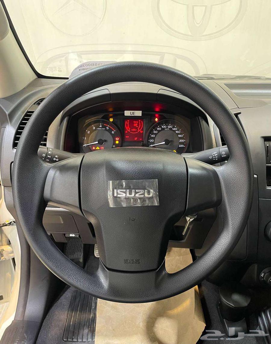 ايسوزو غمارتين استاندر دبل موديل 2025 كاش واقساط63703575438083114