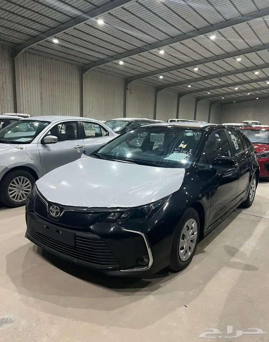 تويوتا كورولا XLI 2.0 طيس بنزين 202563704275499650110