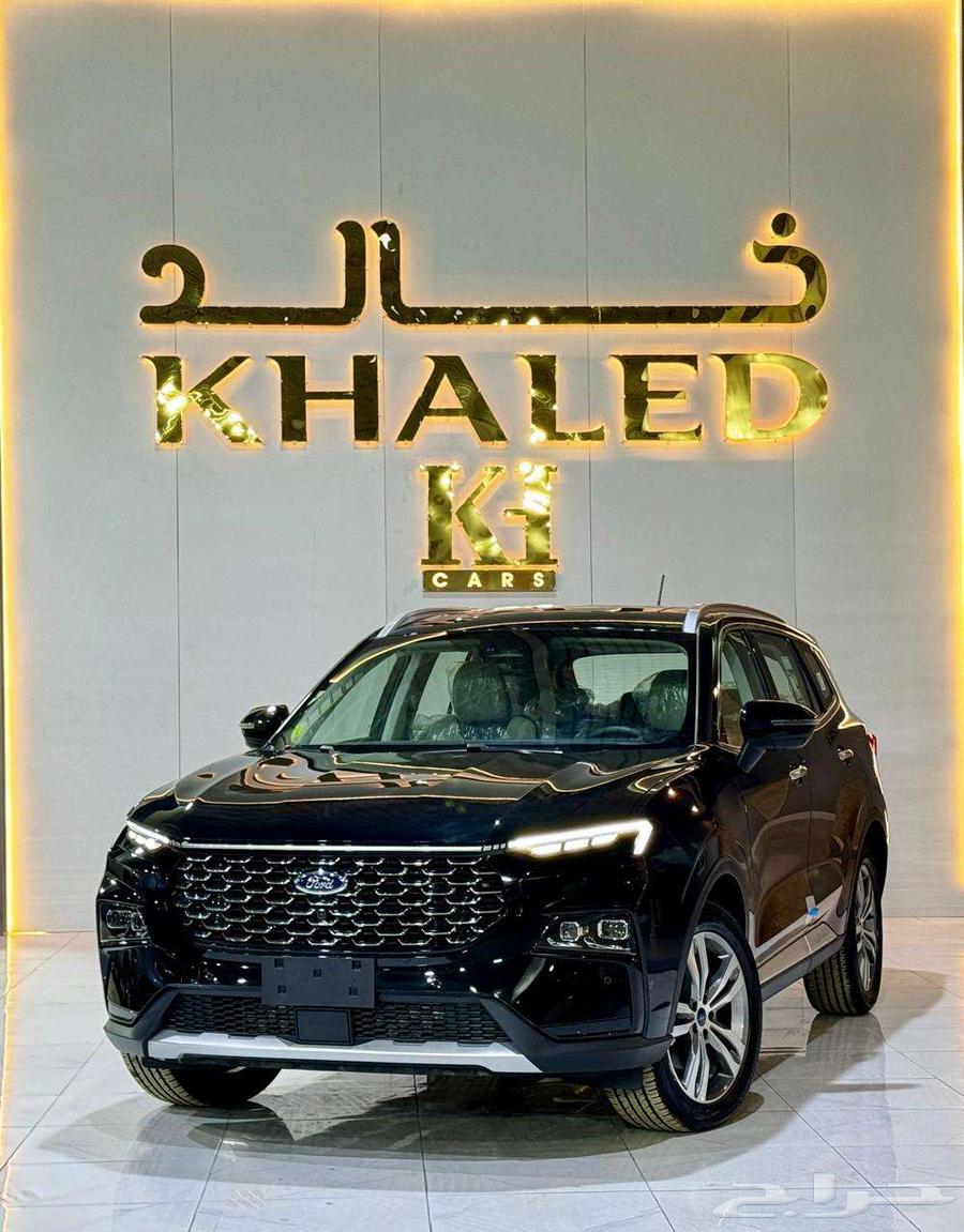 Ford Territory Titanium - 2025 Model, Cash or Installment with Khalid63704719719427111