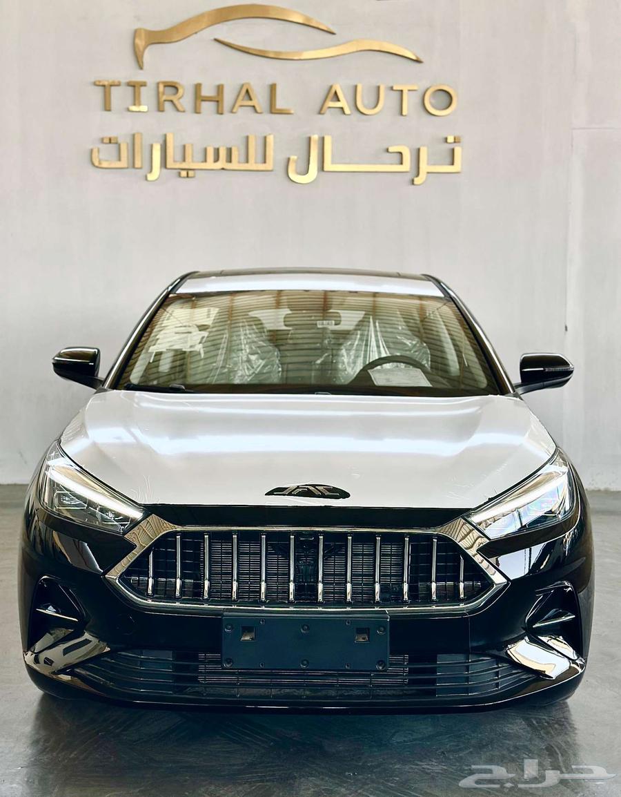 JAC J7 جاك جي 7 2025 كاش وايجار منتهي بالتمليك63709541443203110
