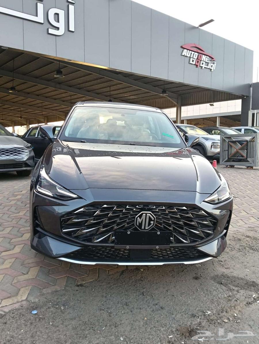 MG ONE م جي ون MG 1 موديل 2024 كاش او تقسيط63709632706562110