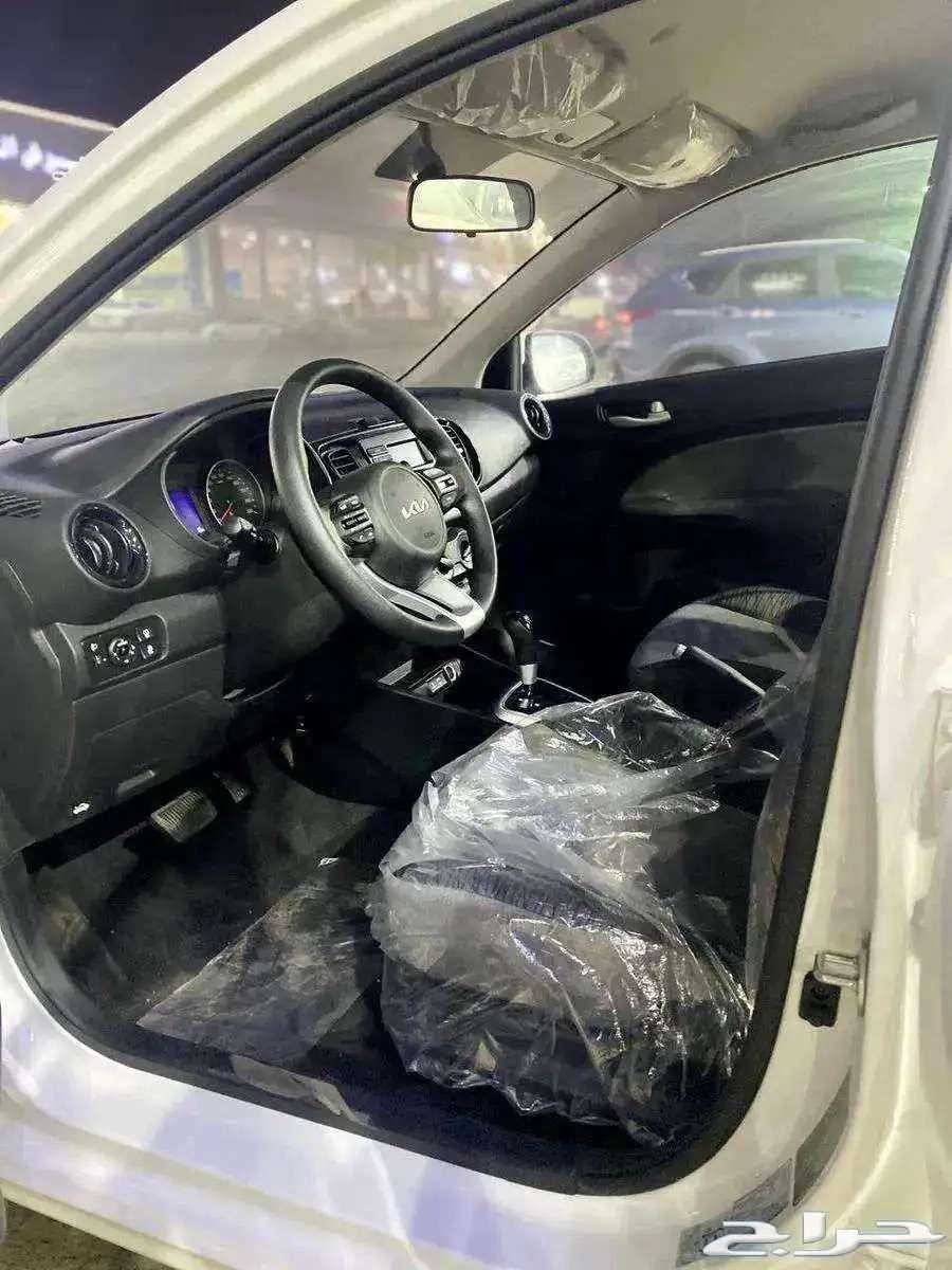 كيا بيجاس استاندر مطور موديل 24 كاش وتقسيط63705723778050113