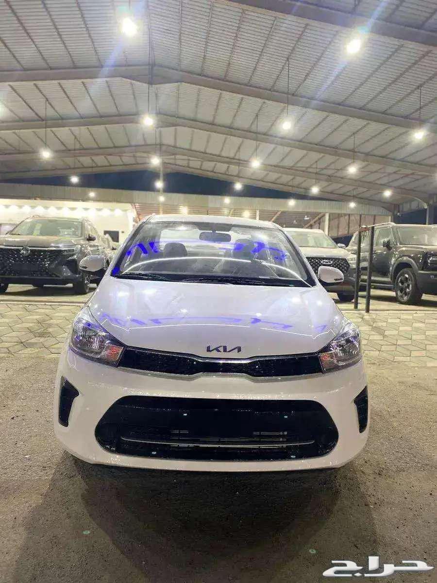 كيا بيجاس استاندر مطور موديل 24 كاش وتقسيط63705723778050110
