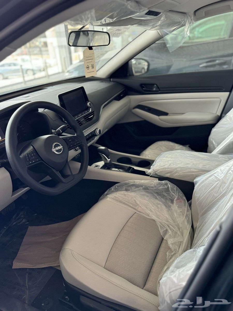 نيسان التيما S استاندر موديل 202563705829126274114