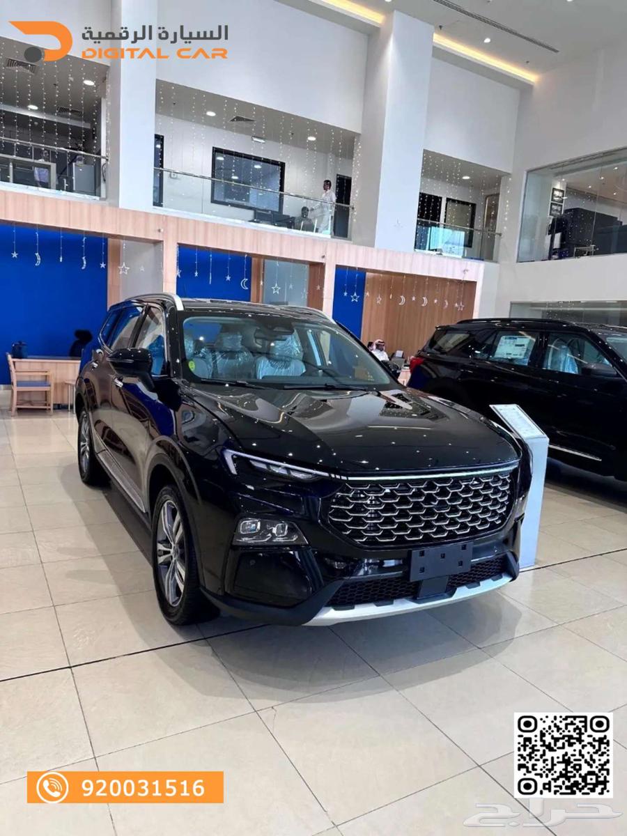 فورد تيريتوري تيتانيوم موديل 202563709912248707114