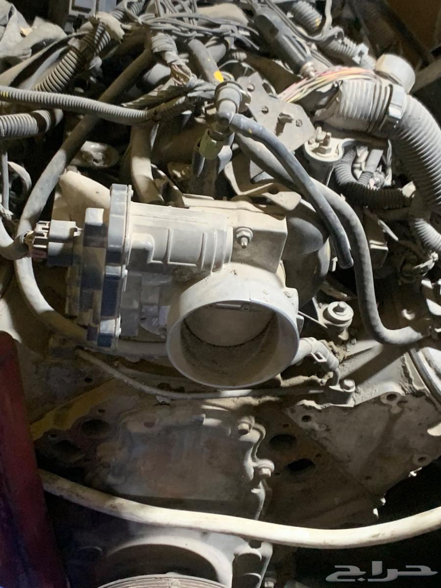 Complete engine for GMC 2006 with injectors and coils63706917124483111