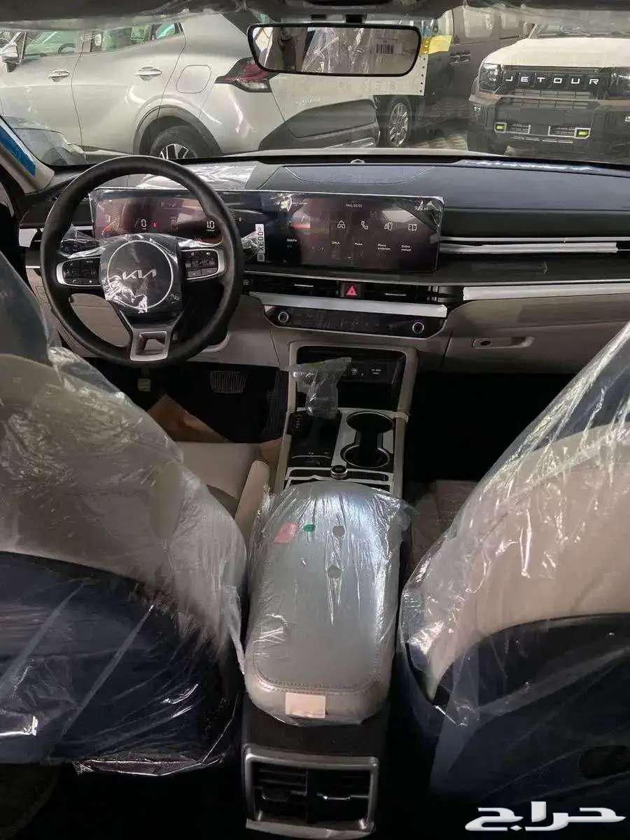 Kia K5 K5 with Fingerprint Screen Upgrade 2025 Model.63707468929155114