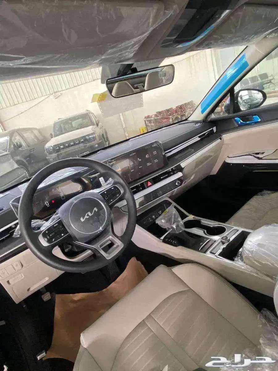 Kia K5 K5 with Fingerprint Screen Upgrade 2025 Model.63707468929155112