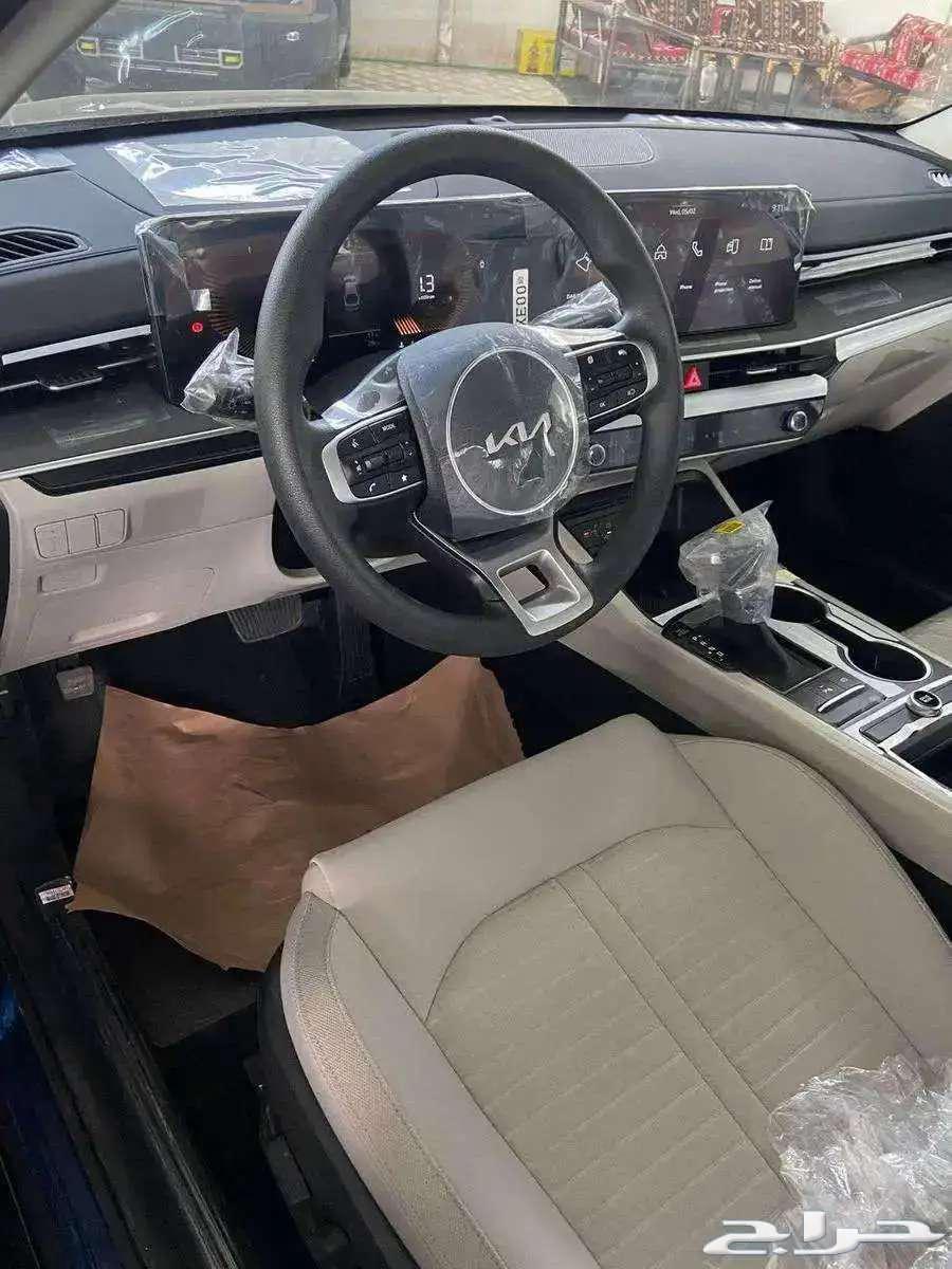 Kia K5 K5 with Fingerprint Screen Upgrade 2025 Model.63707468929155111