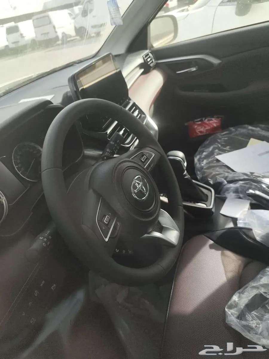 تويوتا اوربان كروزر GLX63617985297155113