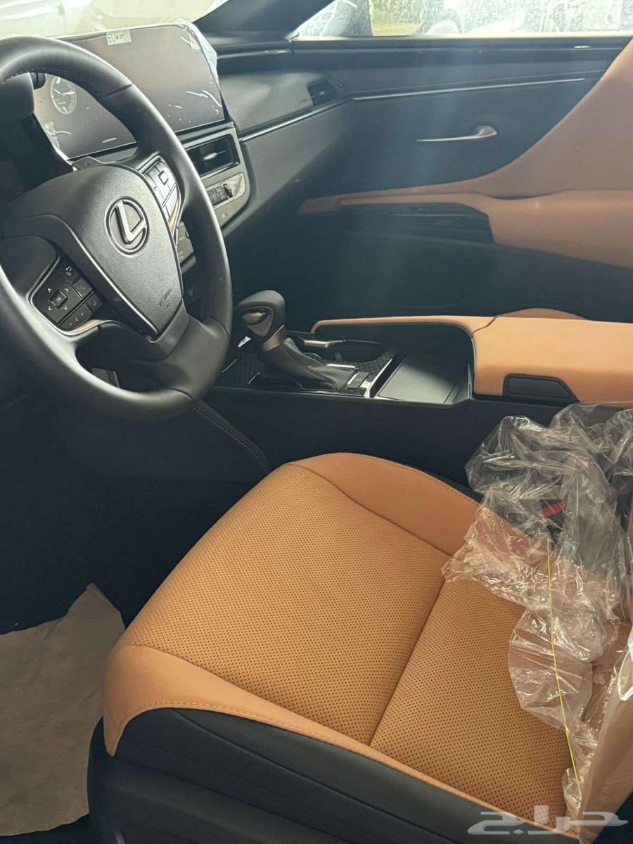 Lexus ES250AA Model 202563617985290753113