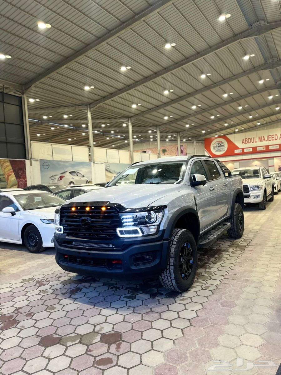 زد اكس G9 جران ليون موديل 2025 يوجد 50 50 عل بنوك63707649621122111