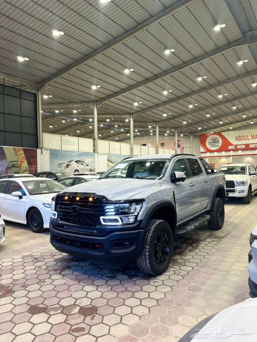 زد اكس G9 جران ليون موديل 2025 يوجد 50 50 عل بنوك63707649621122110