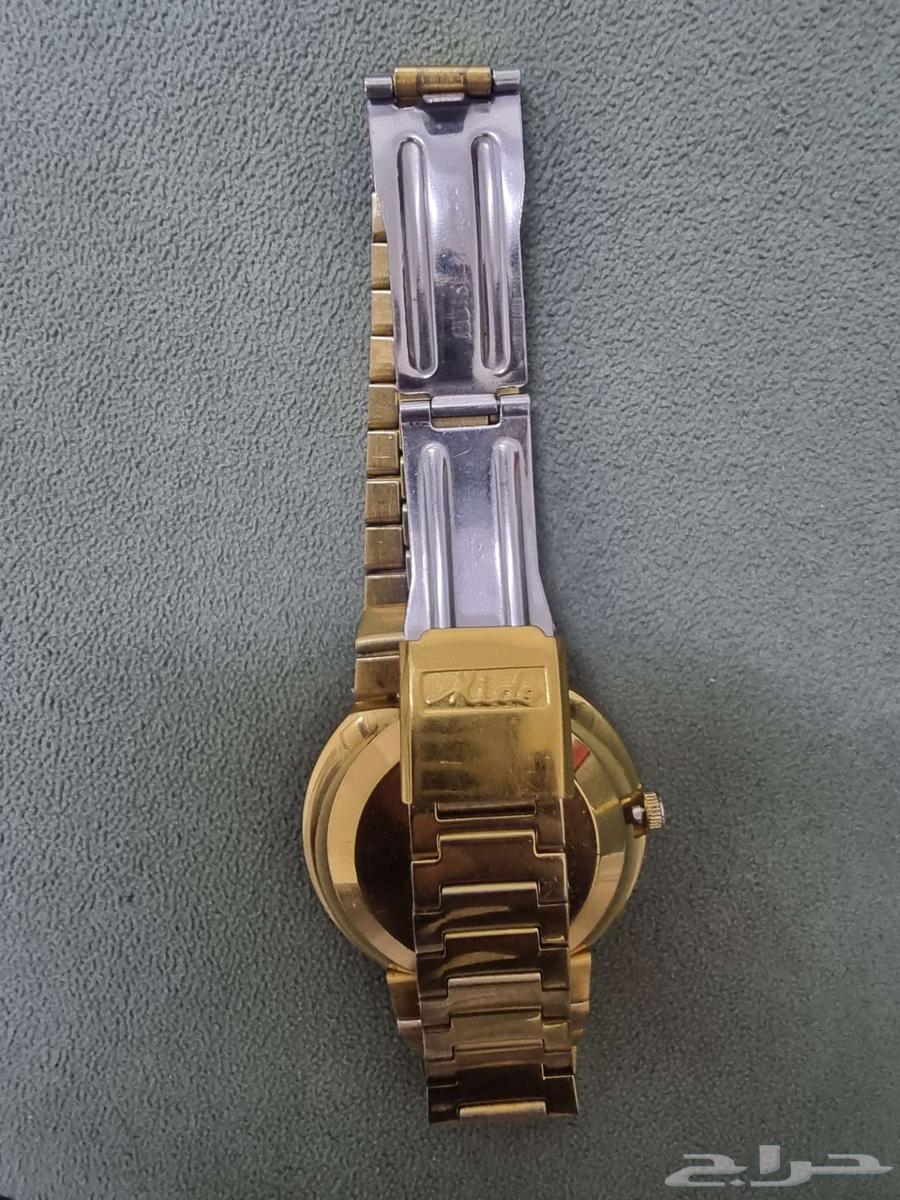 MIDO Commander Swiss Vintage Gold Watch63667686496769110