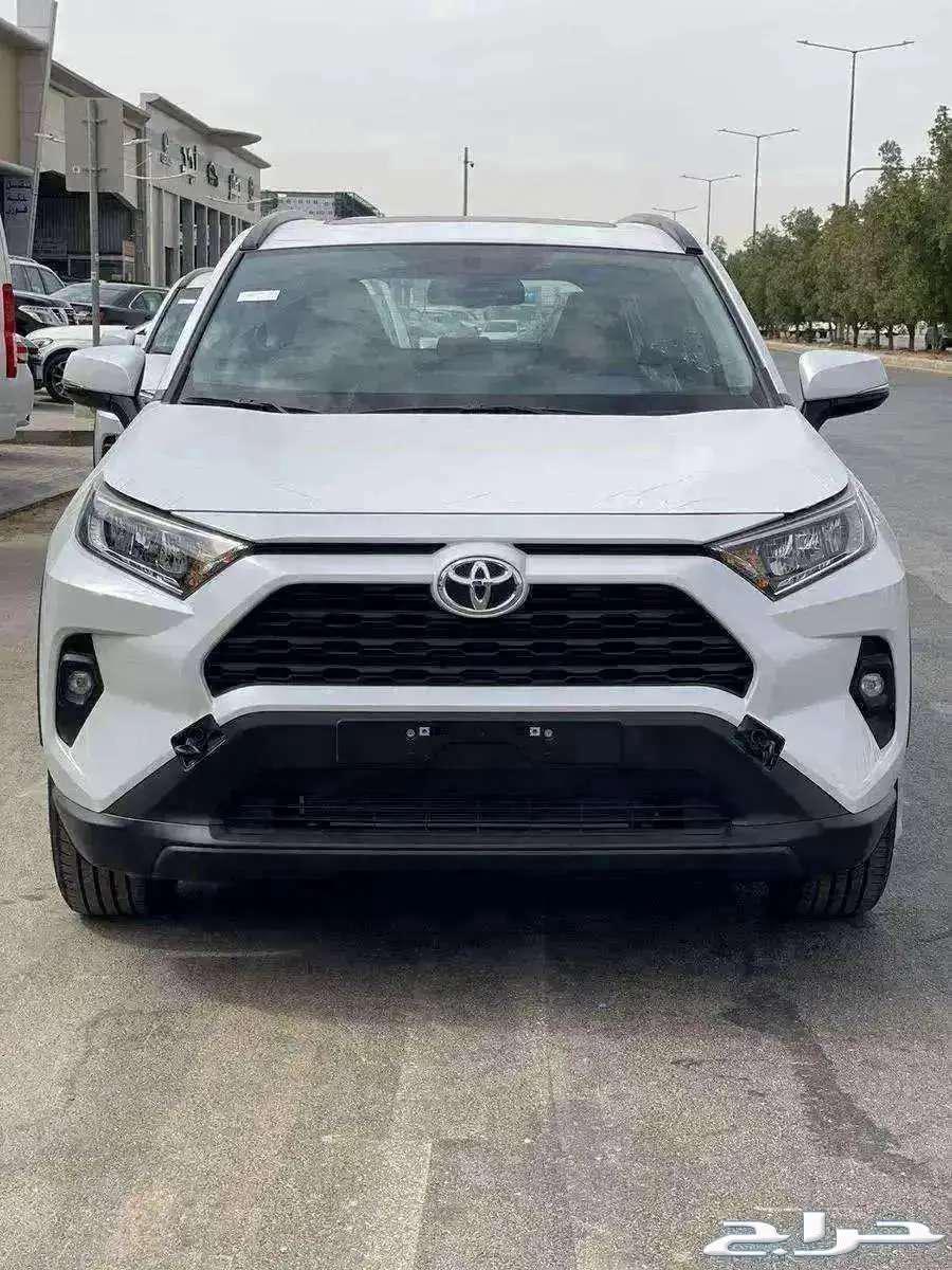 تويوتا راف فور xle خليجي ماكينة 2500 دبل 2025 كاش واقساط63709001191043110