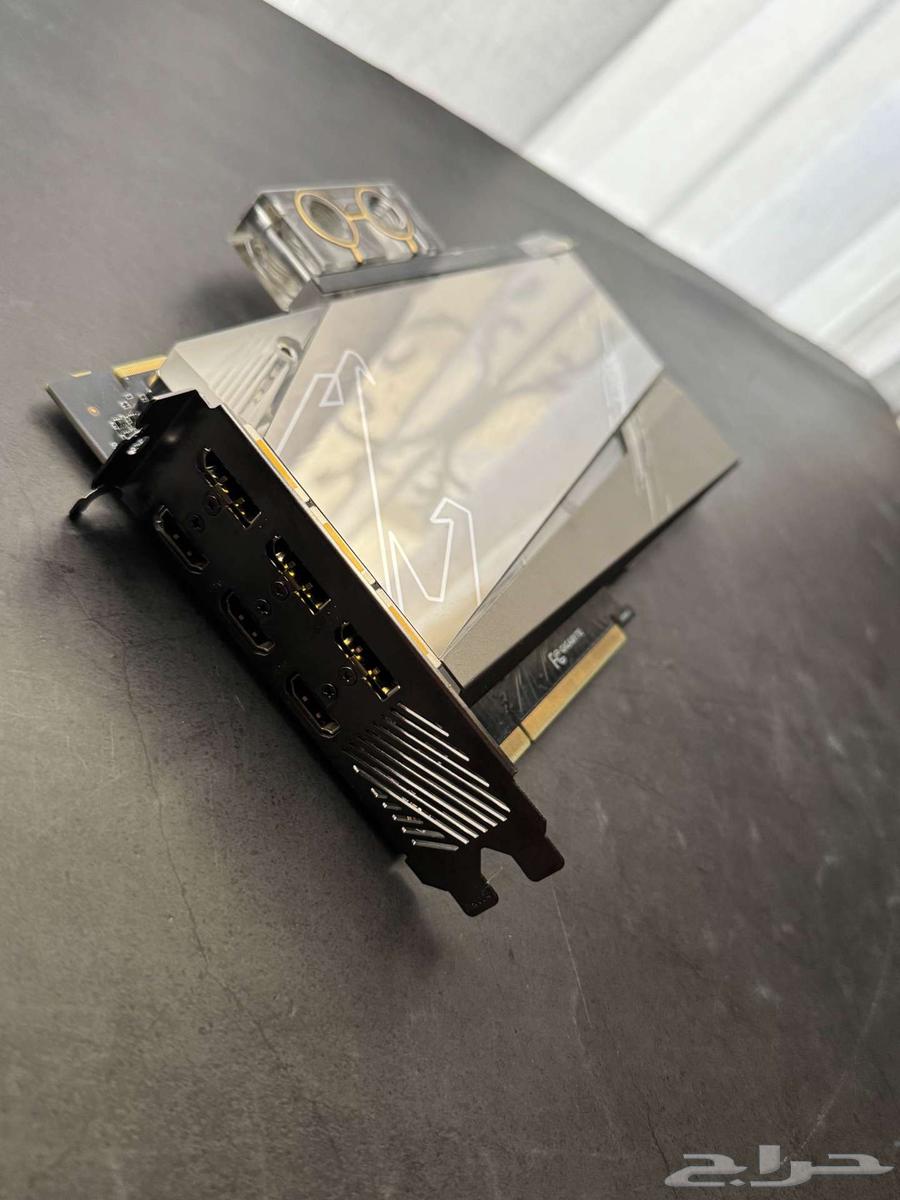 RTX 3090 Auros xtreme waterforce63667689042178113