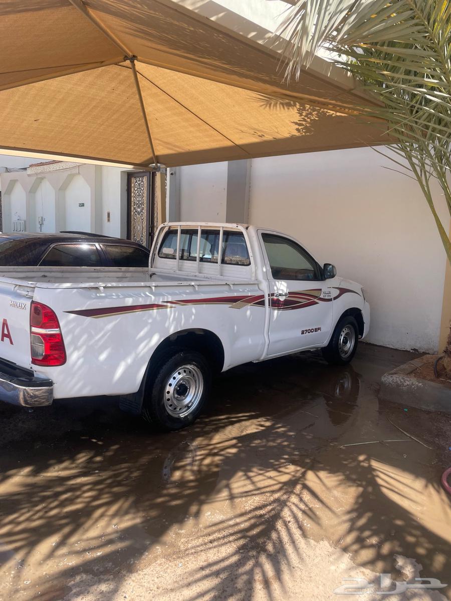 Hilux 2015 with 400 engine63709263520513110