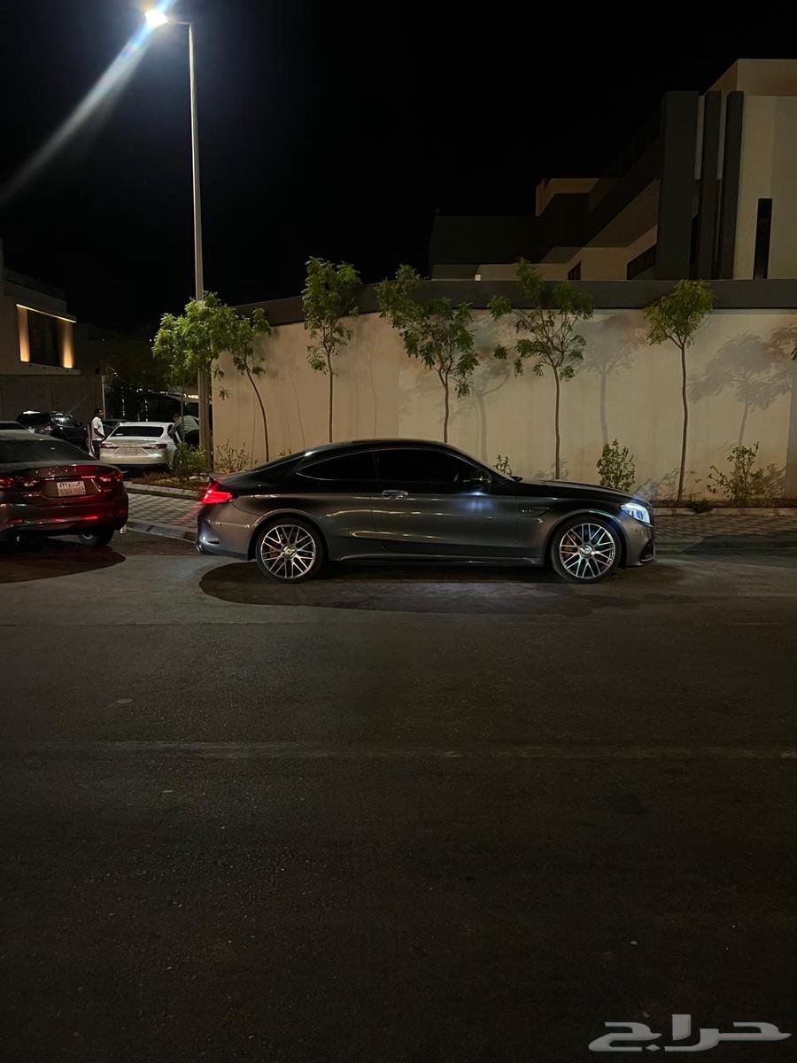 مرسيدس C63s cupe 202063670154234627112