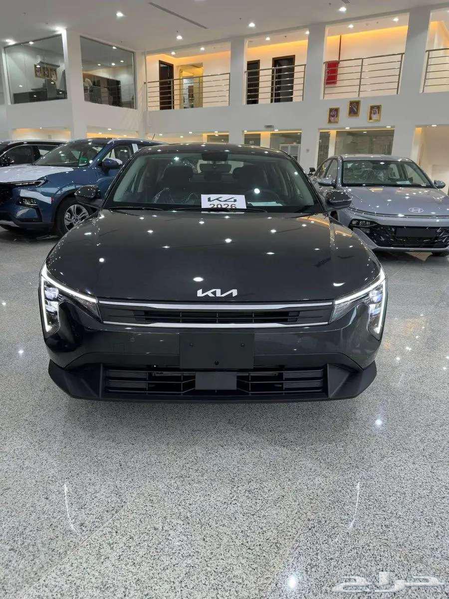 Kia K4 and K5 Standard 1.6 2026 Installments63709632778882111