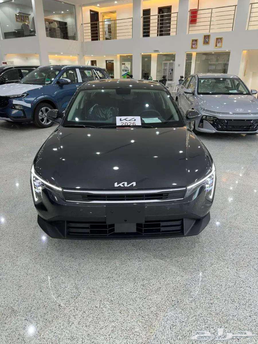 Kia K4 and K5 Standard 1.6 2026 Installments63709632778882110