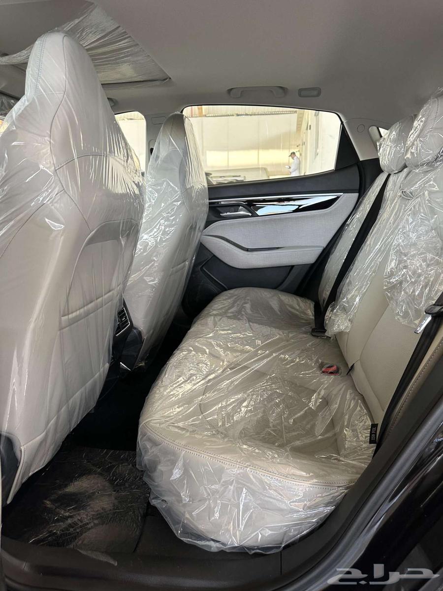 JAC J7 جاك جي 7 2025 كاش وايجار منتهي بالتمليك63709541443203112