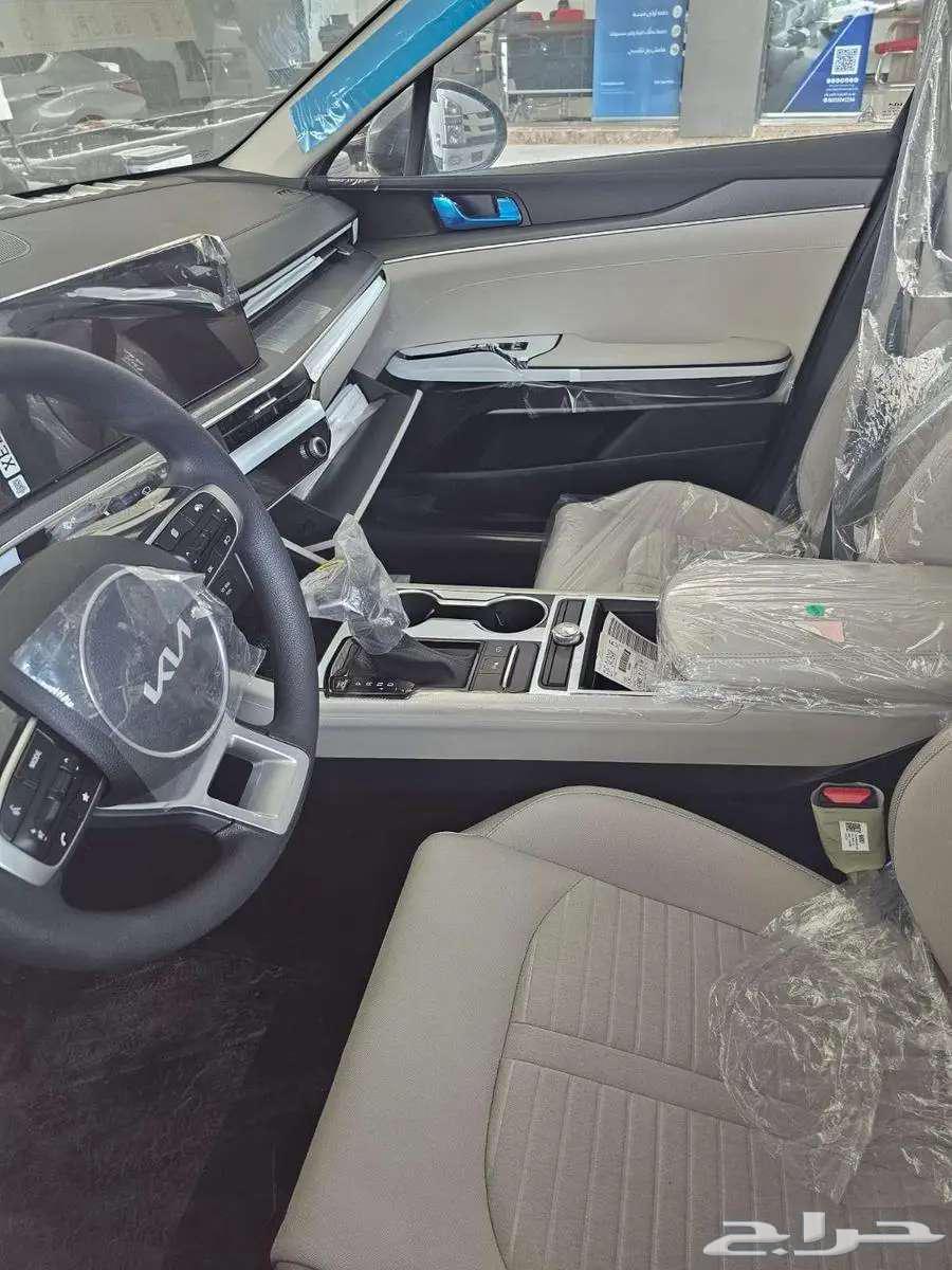كيا K5 كي 5 ستاندر 2025 الاهليه كاش وبنك63712104243971112
