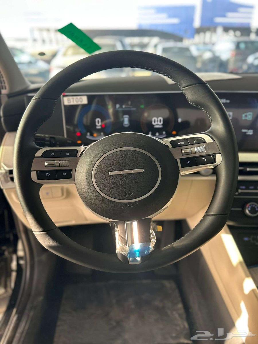 هيونداي توسان سمارت SMART موديل 2025 محرك 1600 و 2.0CC63710471639043113
