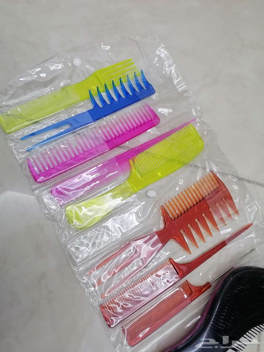 New set of combs with brush63667793299715112