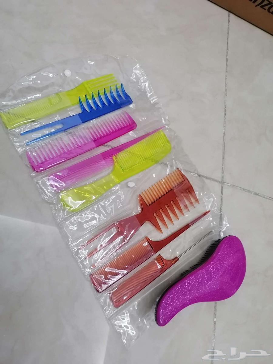 New set of combs with brush63667793299715110