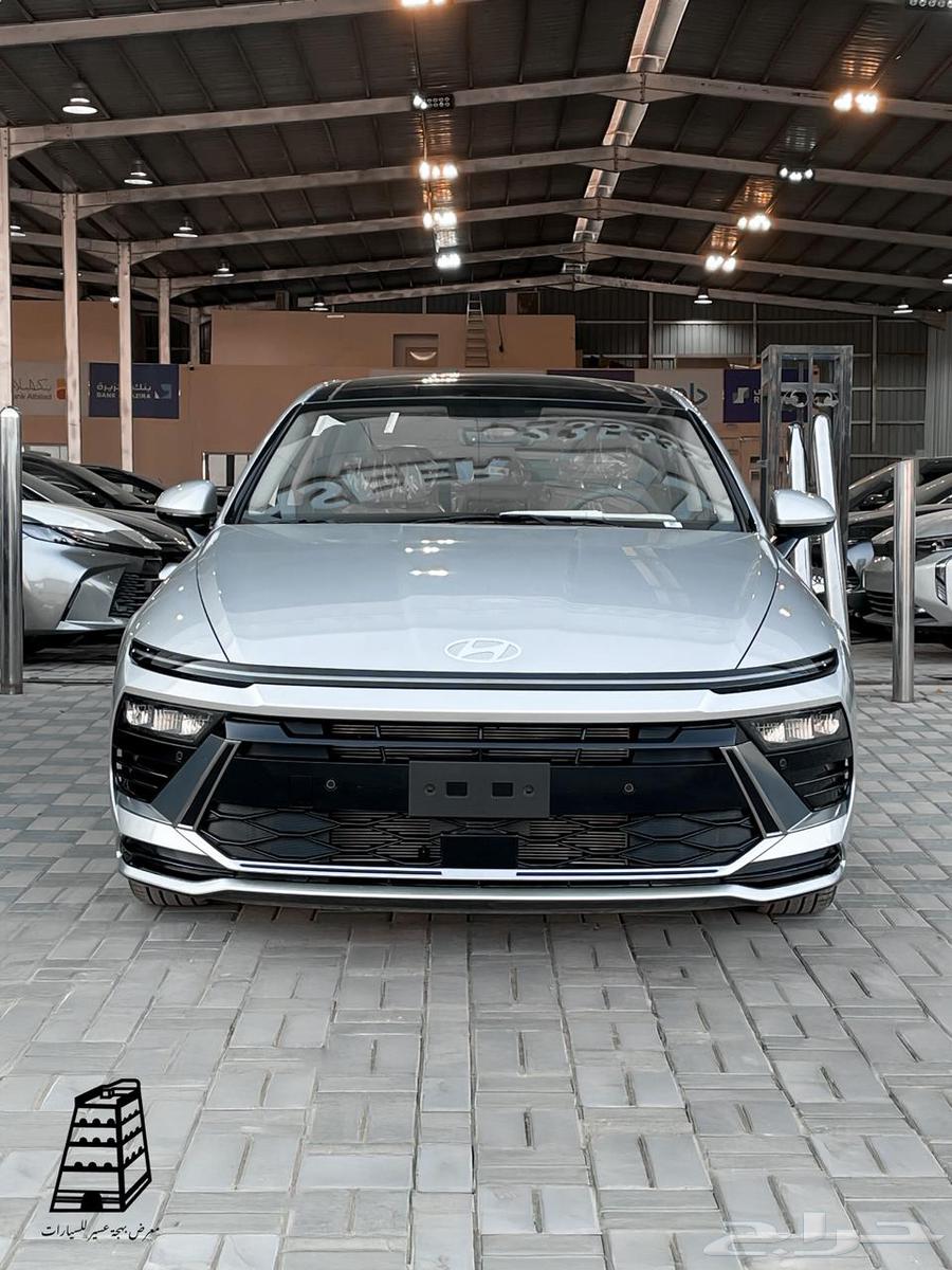 هيونداي سوناتا كمفورت 2025 كاش وتقسيط لجميع البنوك63712006626307110