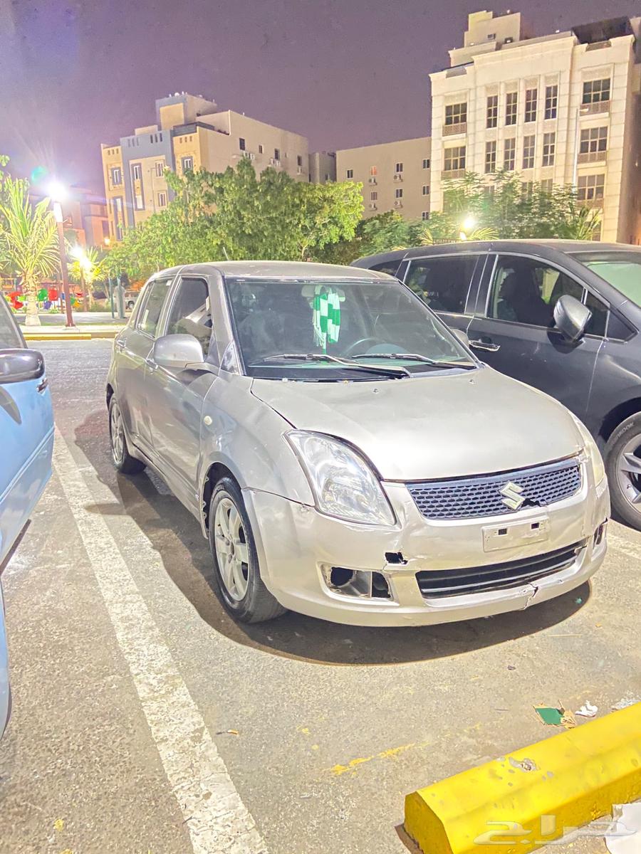 Suzuki Swift 2008 model63713748702210111