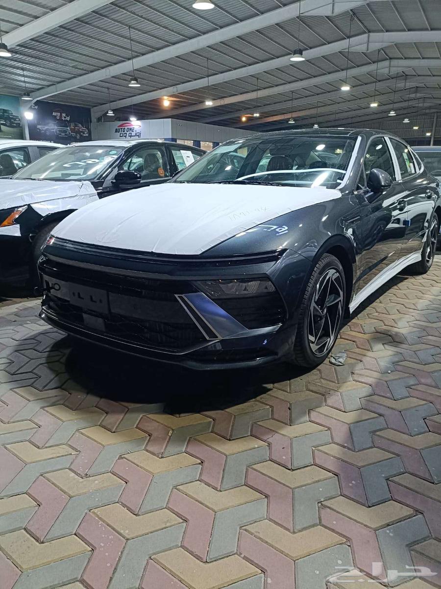 هيونداي سوناتا كمفورت 2025 جميع الالوان كميه محدوده63713748686339114