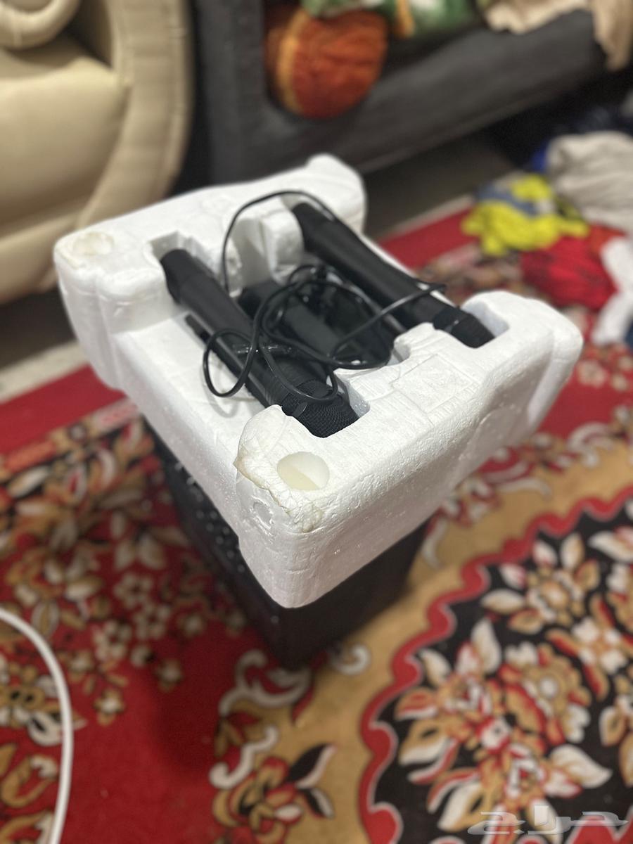 Stored headset, rarely used63667796229890110