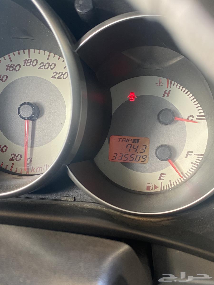 Mazda 3 (2007) manual63654647625603111