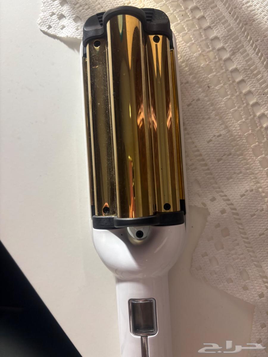 Hair Crimper Device63667805235329112