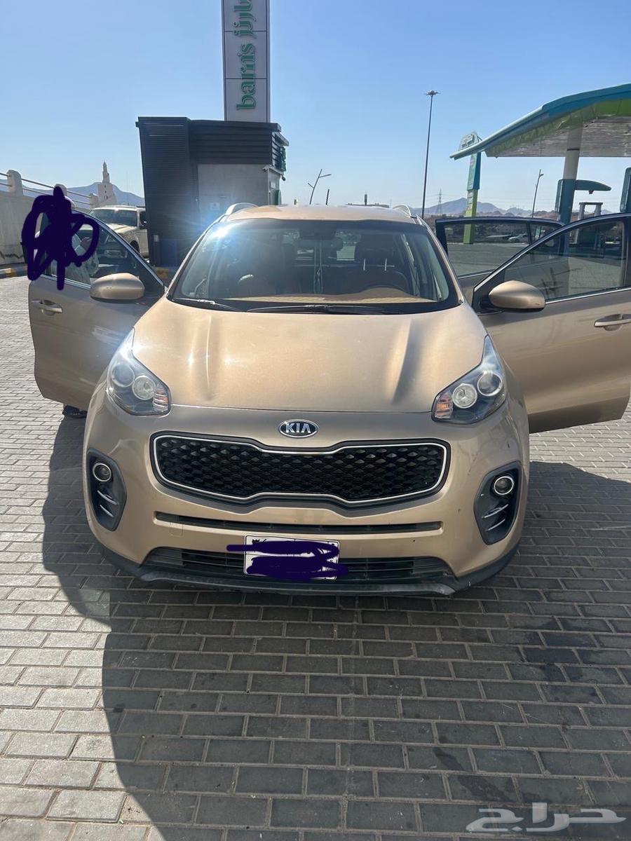 كيا سبورتاج 2019 ستاندر63617985516291113