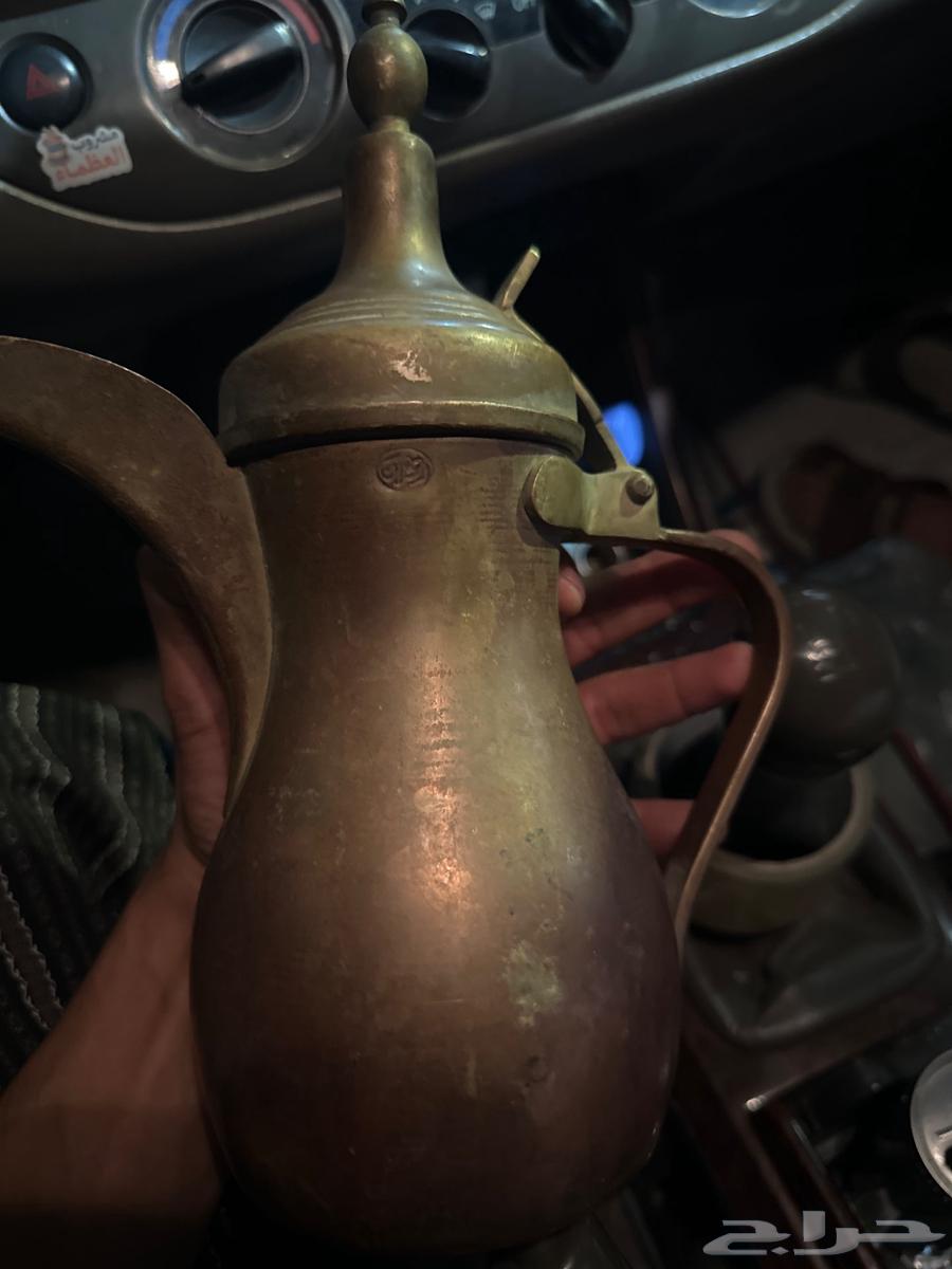 دلة رسلان قديمة63667808352259111