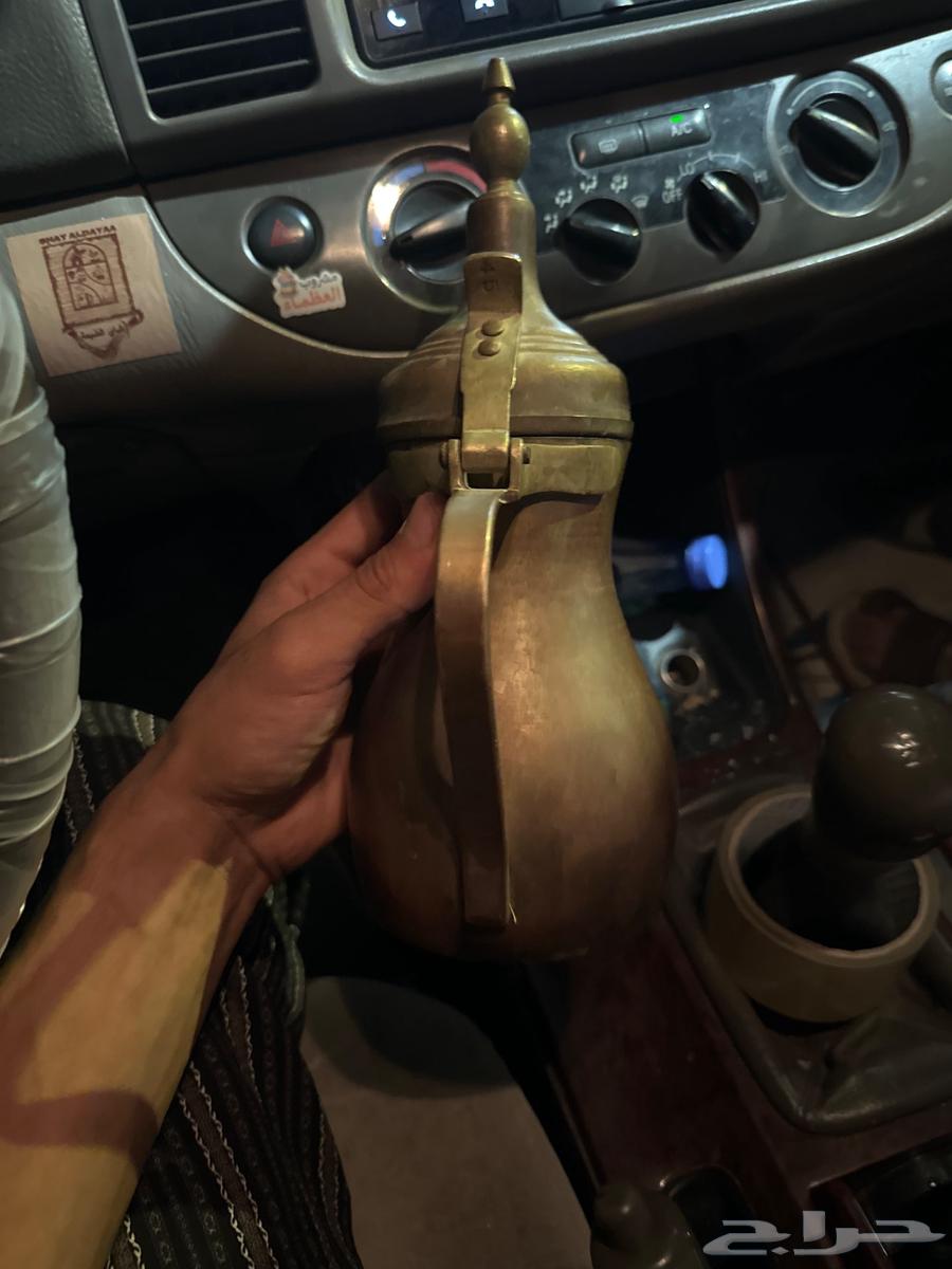 دلة رسلان قديمة63667808352259110