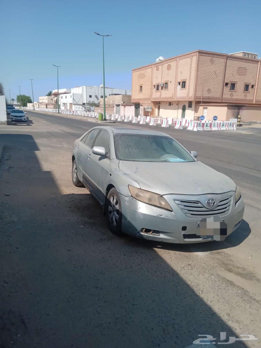2008 Camry for sale as scrap, a great opportunity for scrap owners63701302490754114