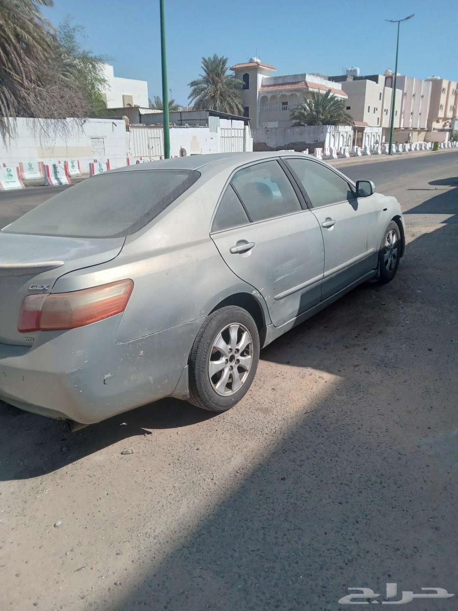 2008 Camry for sale as scrap, a great opportunity for scrap owners63701302490754110